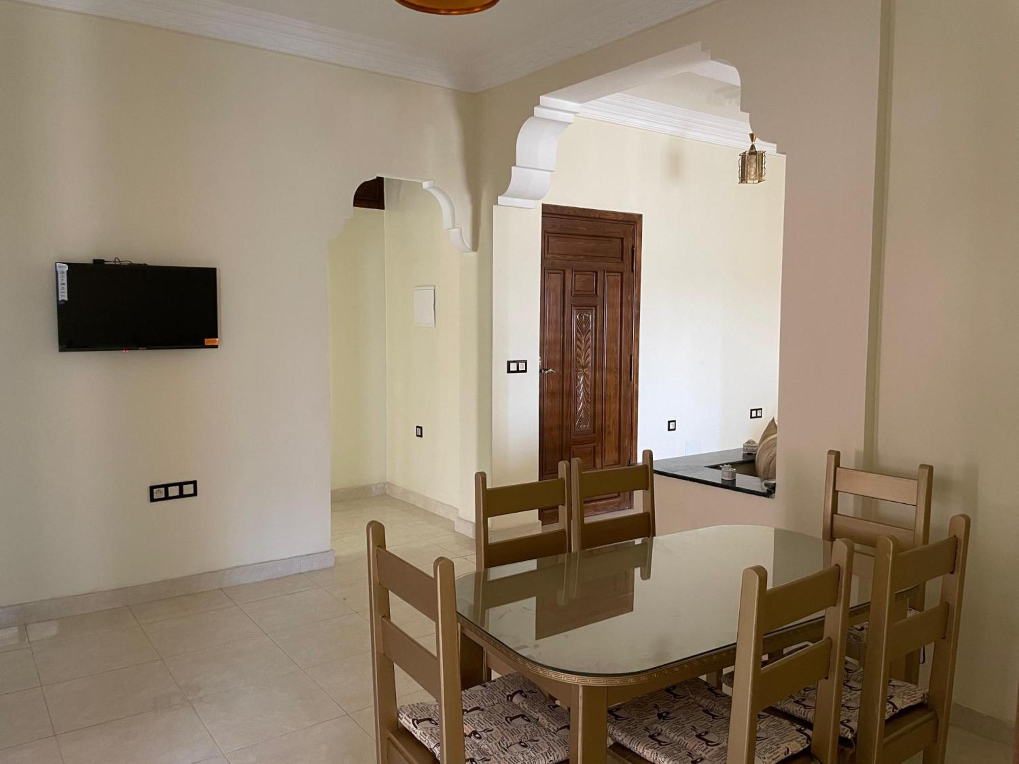 Appartement Confortable Et Spacieux A Branes, Tanger - Ideal Pour Familles Εξωτερικό φωτογραφία
