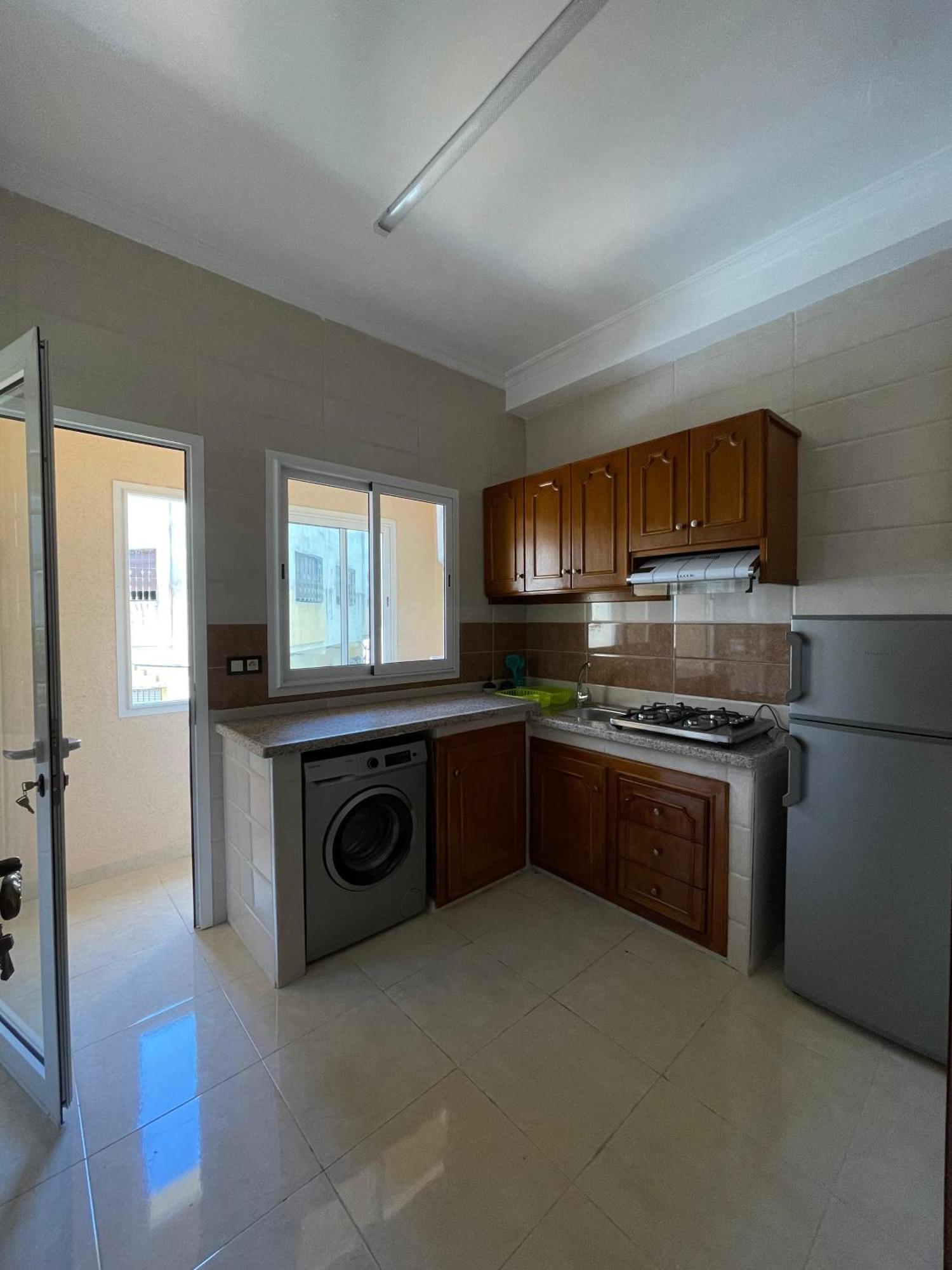 Appartement Confortable Et Spacieux A Branes, Tanger - Ideal Pour Familles Εξωτερικό φωτογραφία