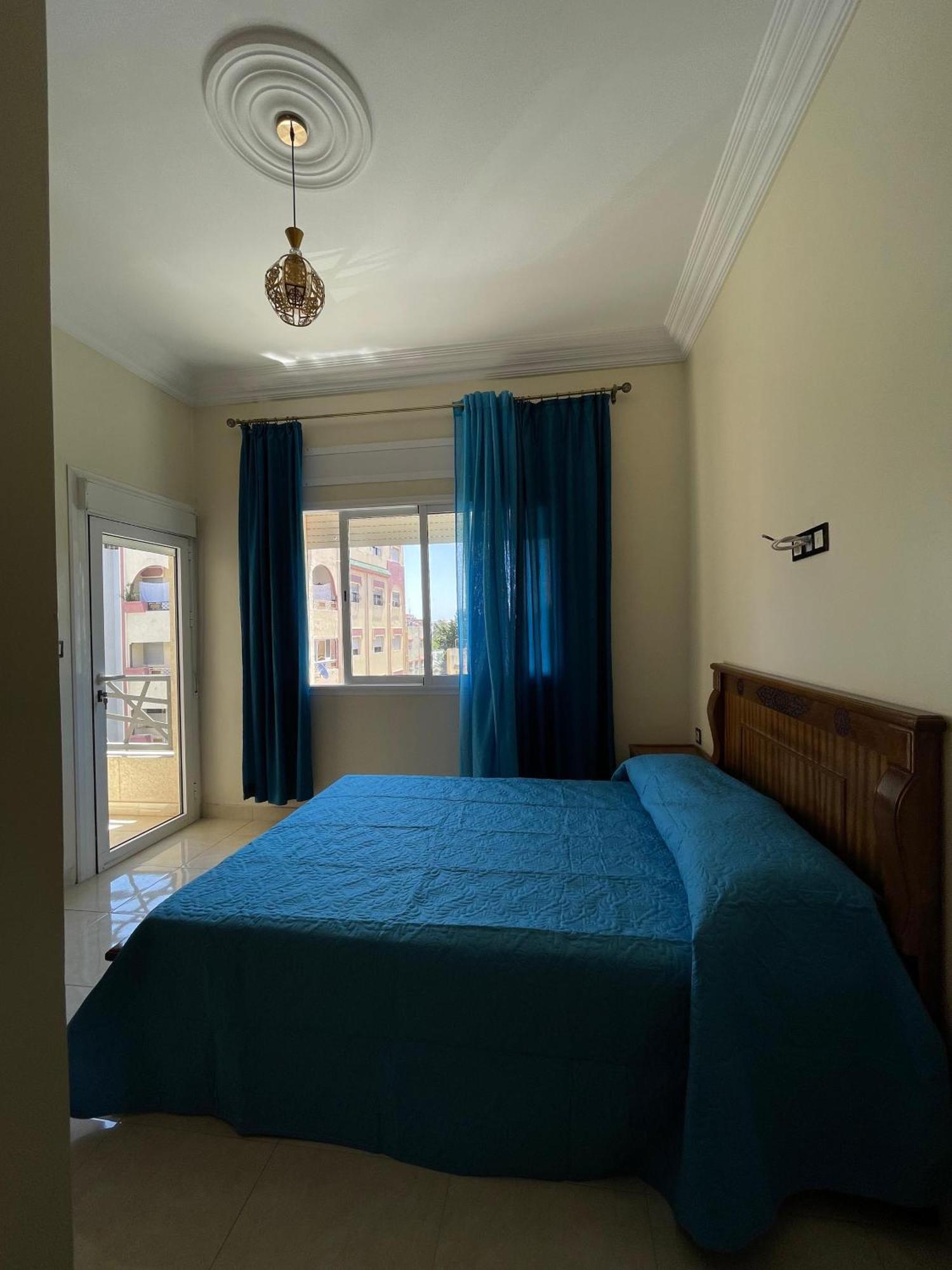 Appartement Confortable Et Spacieux A Branes, Tanger - Ideal Pour Familles Εξωτερικό φωτογραφία