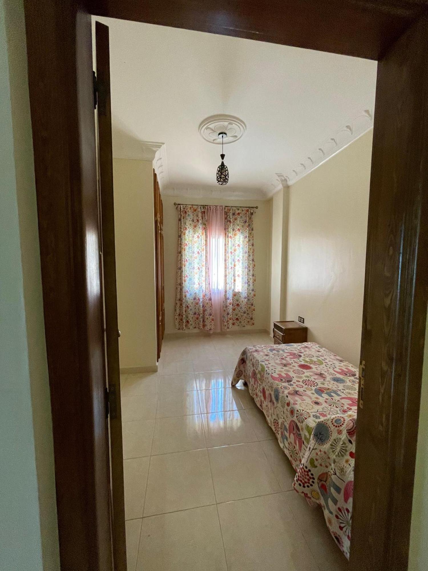 Appartement Confortable Et Spacieux A Branes, Tanger - Ideal Pour Familles Εξωτερικό φωτογραφία