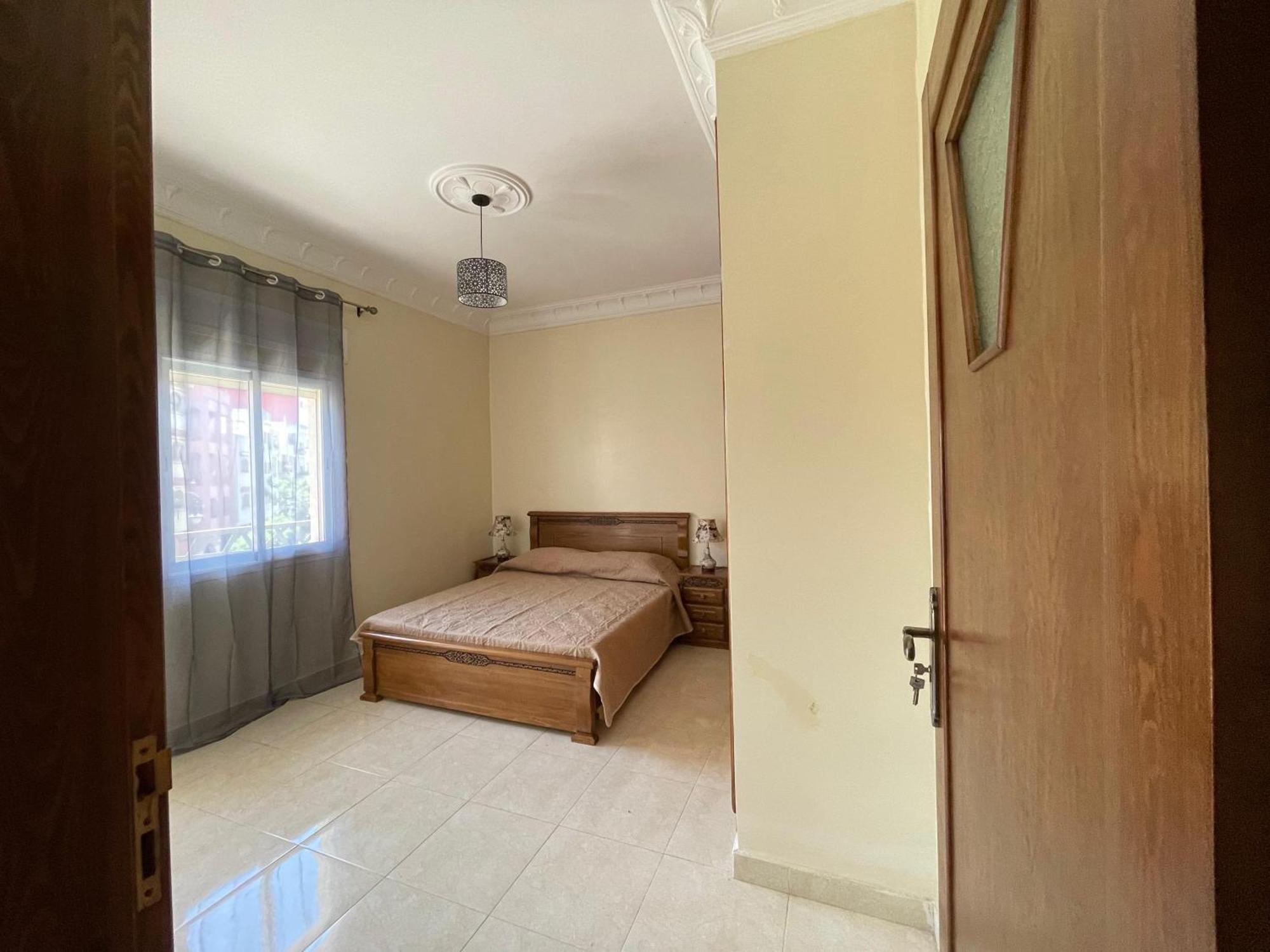 Appartement Confortable Et Spacieux A Branes, Tanger - Ideal Pour Familles Εξωτερικό φωτογραφία