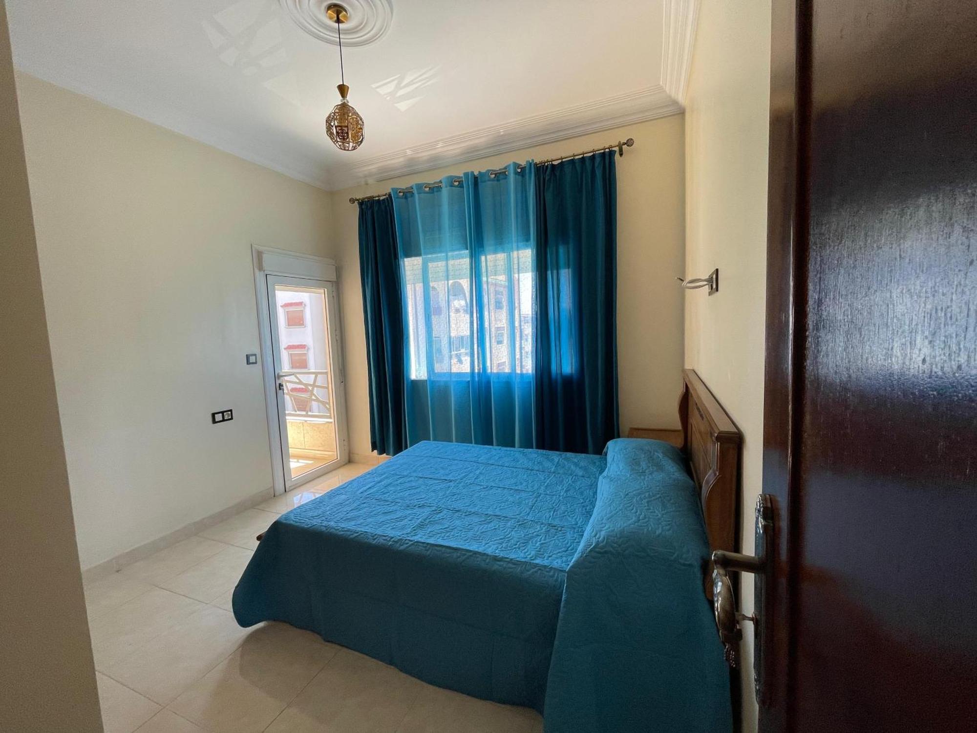 Appartement Confortable Et Spacieux A Branes, Tanger - Ideal Pour Familles Εξωτερικό φωτογραφία