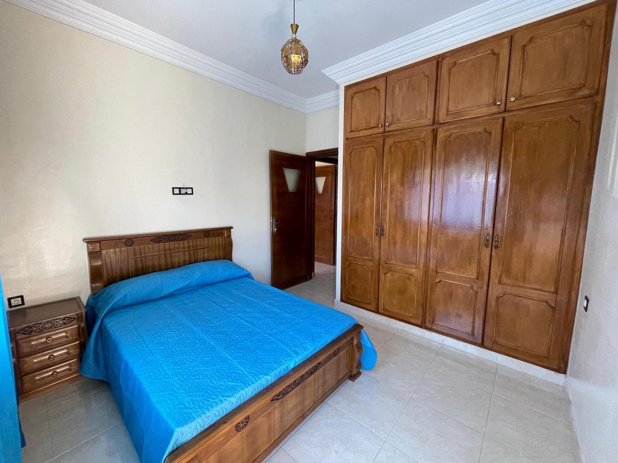 Appartement Confortable Et Spacieux A Branes, Tanger - Ideal Pour Familles Εξωτερικό φωτογραφία